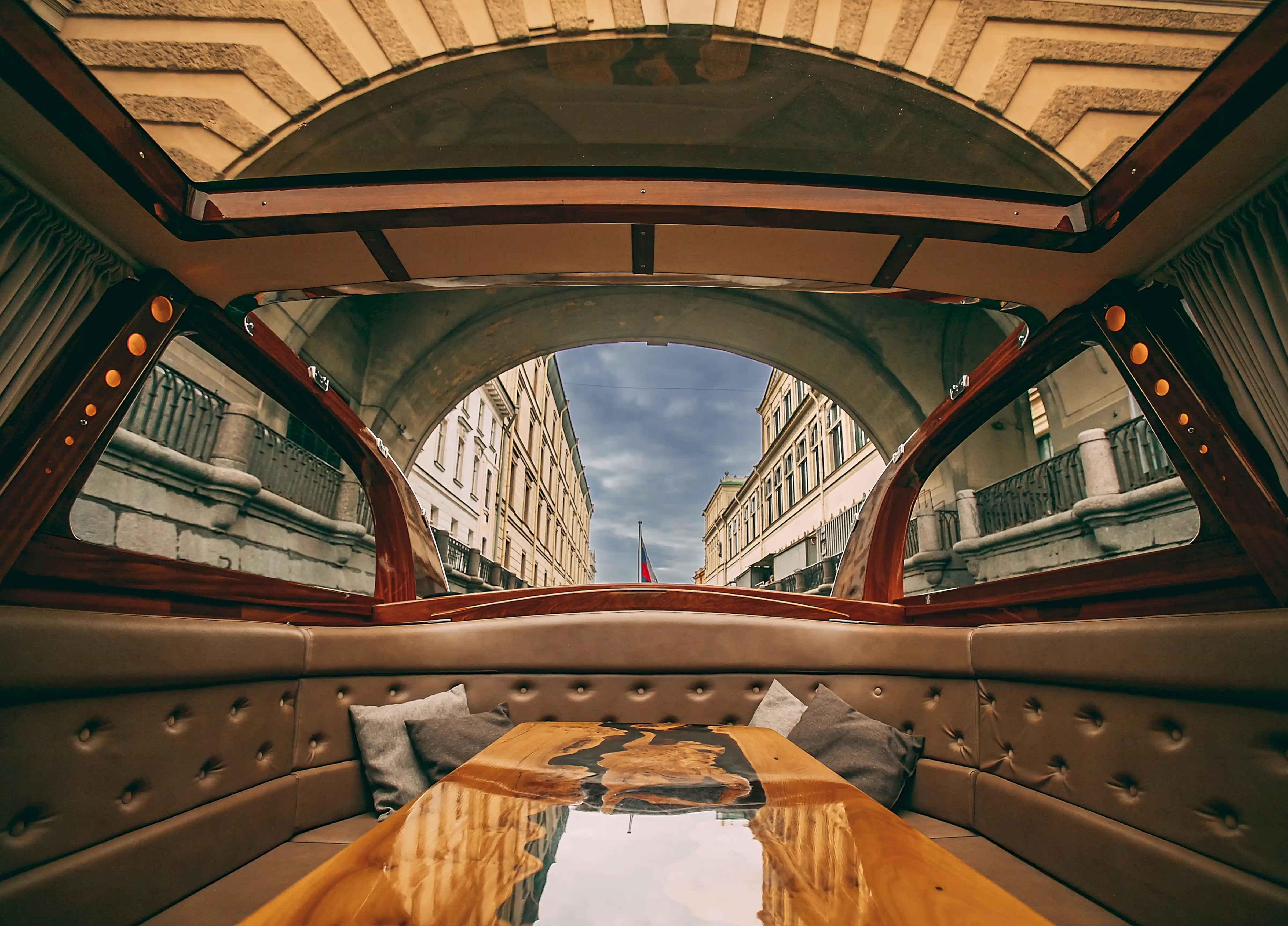 Катер  «Венисса» image- 8